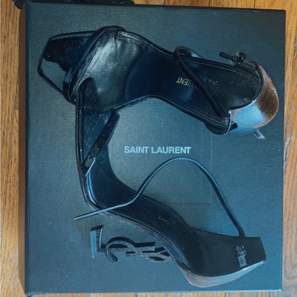 Gently worn YSL Opium Heels
